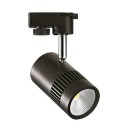 MILANO-13 HL837L BLACK 4200K СВЕТИЛЬНИК COB LED ПРЕДНАЗНАЧЕН К КРЕПЛЕНИЮ НА ШИНЕ